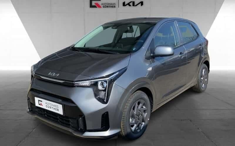 Grau Neu 2025 Kia Picanto Vision Kleinwagen | 17.999 € (Fairer Preis) - Bild 1/4
