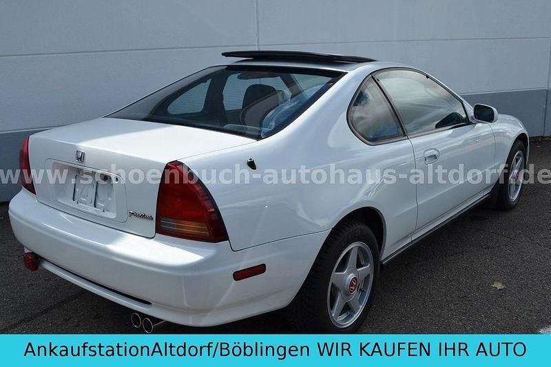 Gebraucht Honda Prelude 126 PS (92 kW) 1993 Weiß Coupé