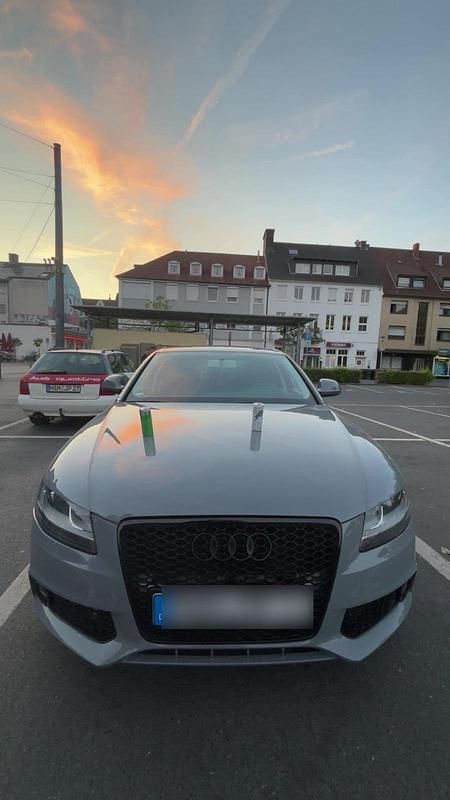 Gebraucht Audi A4 230 PS (169 kW) 2009 Grau Limousine