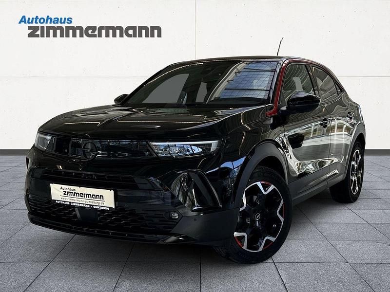 Schwarz Gebraucht 2021 Opel Mokka GS Line SUV | 18.750 € (Fairer Preis) - Bild 1/4