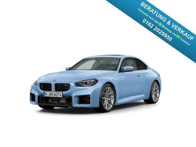 Blau Neu 2025 BMW M2 Performance Coupé | 79.777 € (Etwas zu teuer) - Bild 1/4