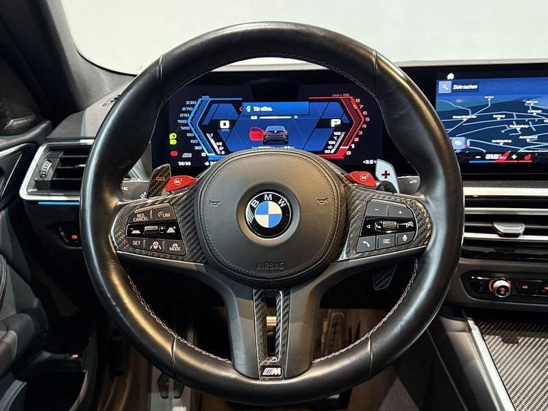 Gebraucht BMW M4 Competition Edition 510 PS (375 kW) 2023 Schwarz