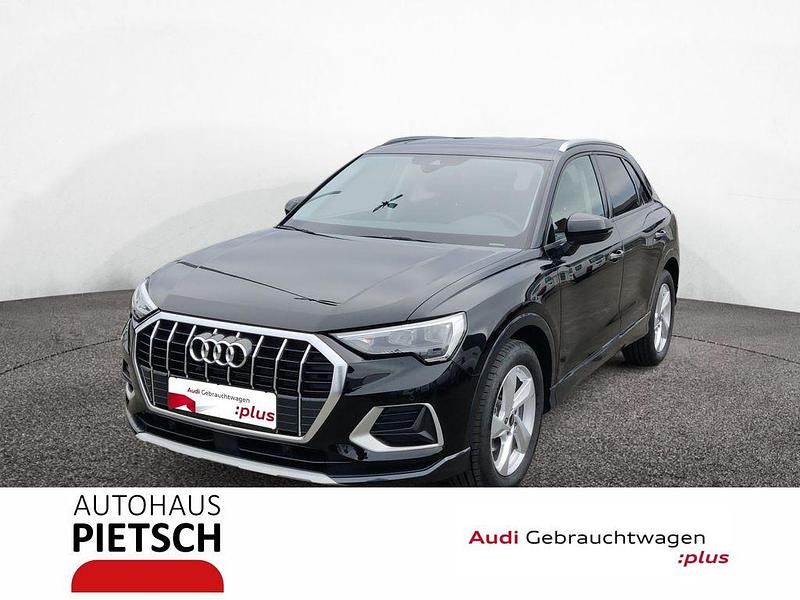 Gebraucht Audi Q3 Advanced 150 PS (110 kW) 2025 Mythosschwarz metallic SUV