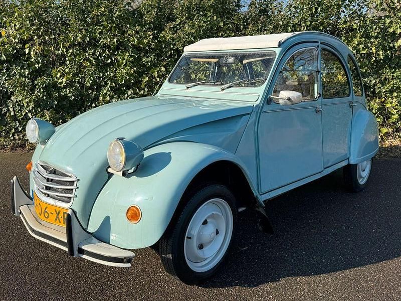 Gebraucht Citroën 2CV 29 PS (21 kW) 1985 Limousine