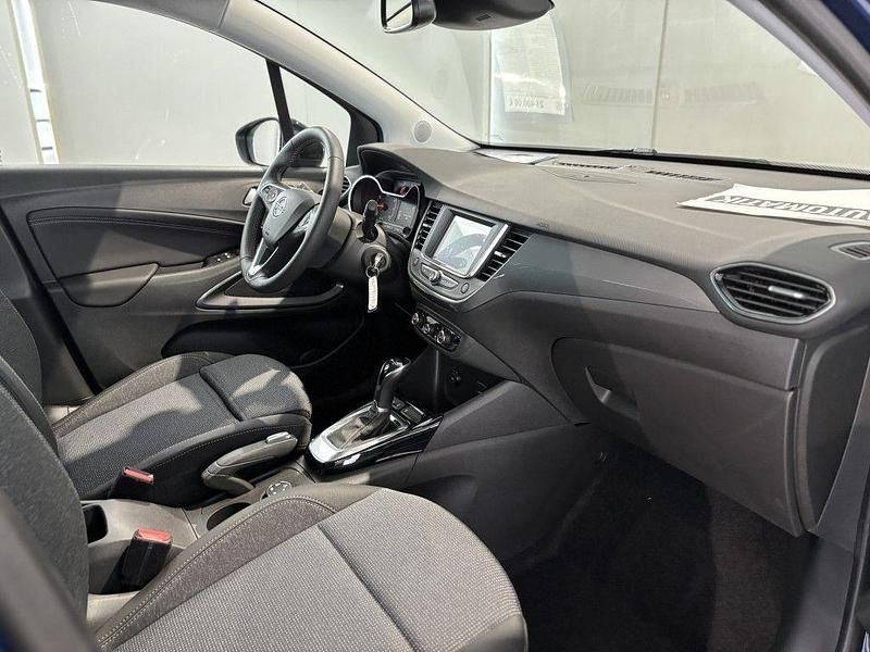 Neu Opel Crossland X Elegance 131 PS (96 kW) 2025 Nautik blau metallic SUV