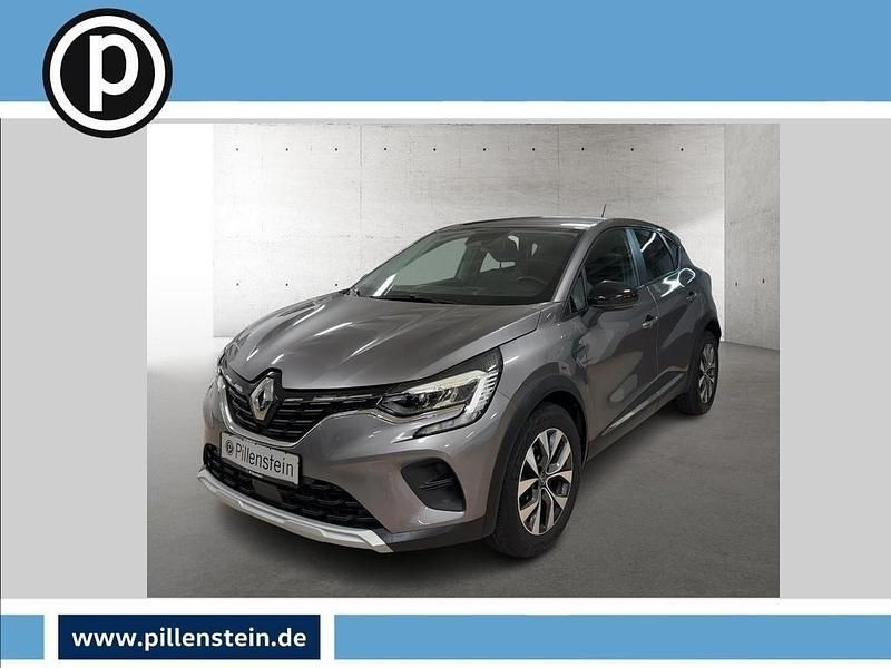 Grau Gebraucht 2019 Renault Captur Experience SUV | 14.610 € (Fairer Preis) - Bild 1/4