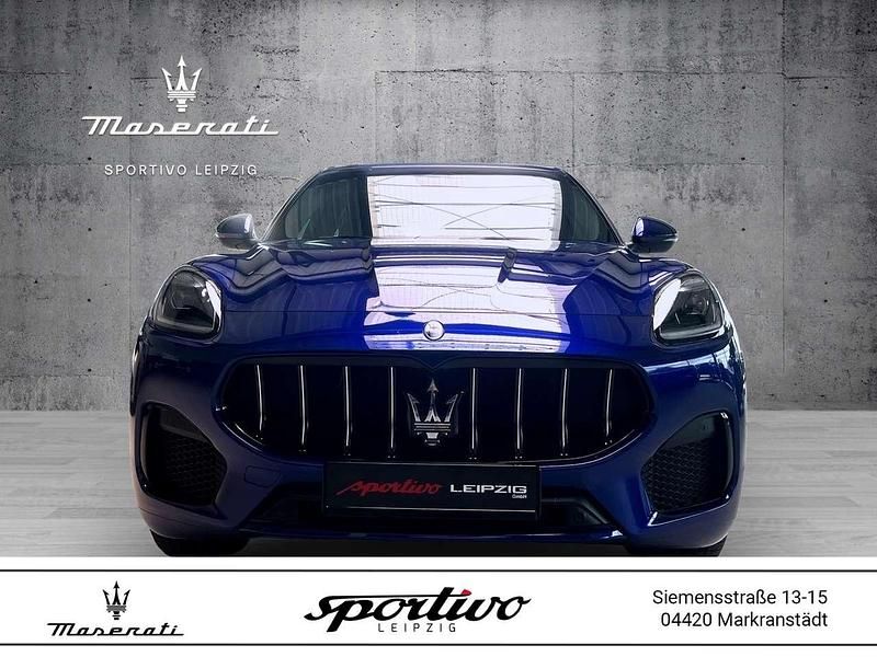 Blau Gebraucht 2024 Maserati Grecale GT SUV | 69.111 € (Etwas zu teuer) - Bild 1/4