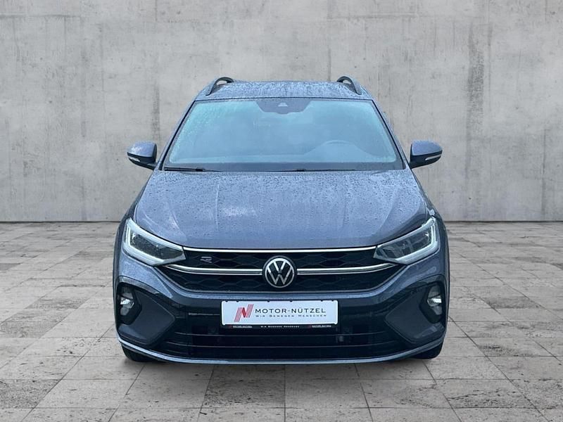 Gebraucht VW Taigo R-line 150 PS (110 kW) 2022 Rauchgrau metallic SUV