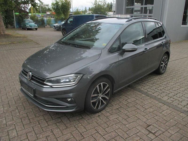 Grau Gebraucht 2018 VW Golf VII Join Limousine | 7.900 € (Guter Preis) - Bild 1/4