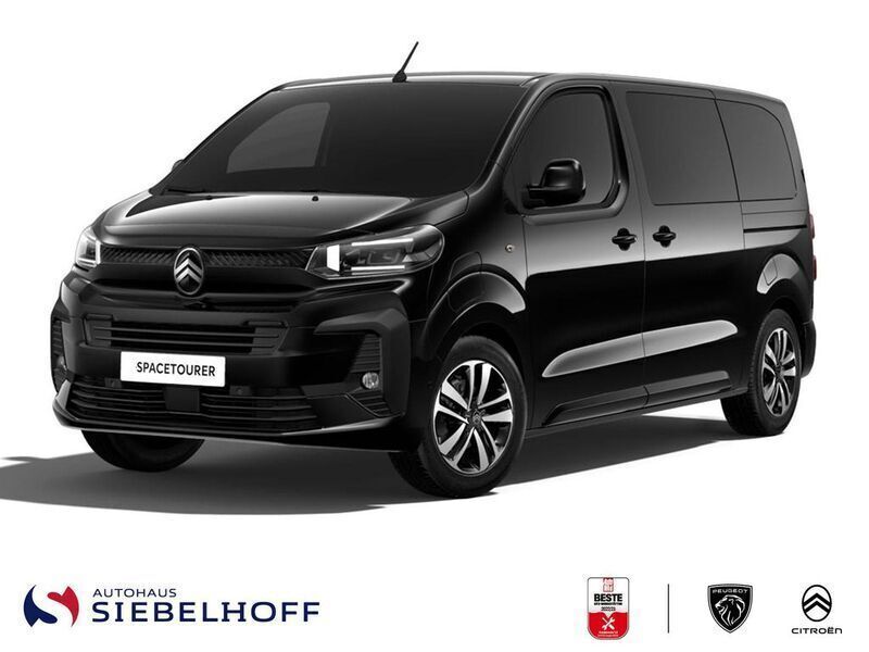 Perlanera schwarz Neu 2025 Citroën Spacetourer Business Class Van | 41.450 € (Fairer Preis) - Bild 1/4