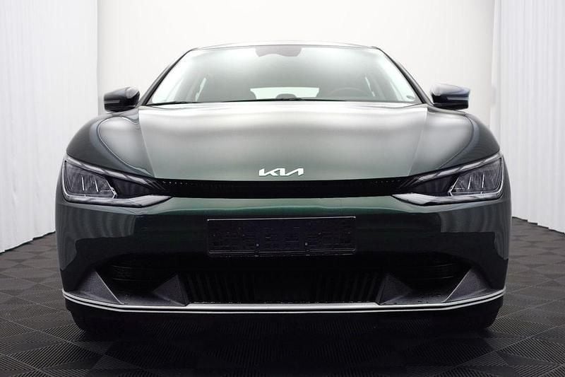 Gebraucht Kia EV6 125 kW (170 PS) 2022 Grün SUV