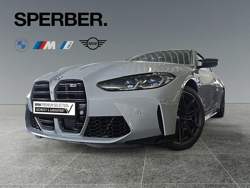Grau Gebraucht 2022 BMW M4 Cabriolet Competition Edition Cabrio | 69.900 € (Guter Preis) - Bild 1/4