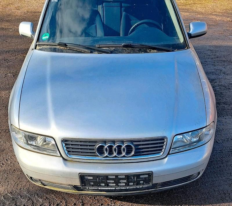Gebraucht Audi A4 147 PS (108 kW) 2000 Kombi