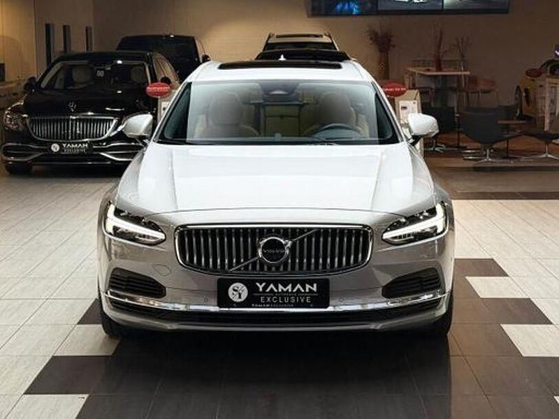Gebraucht Volvo V90 Ultimate 455 PS (334 kW) 2022 Grau Kombi
