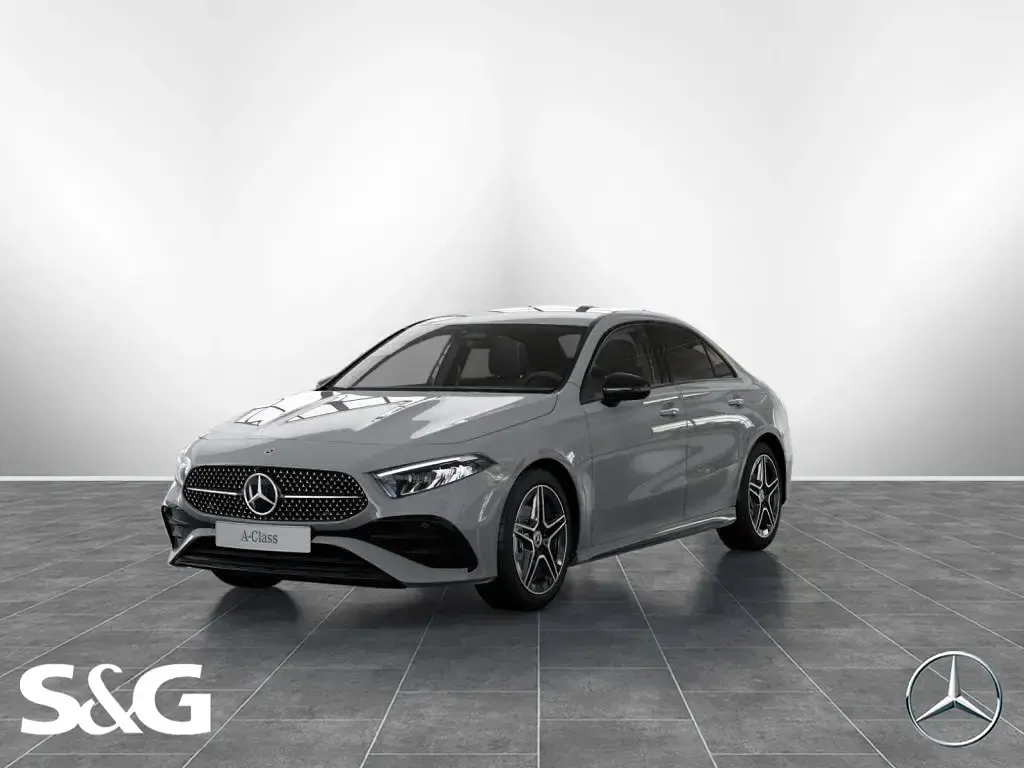 Używany Mercedes A200 AMG 163 KM (119 kW) 2025 Sedan/Limuzyna