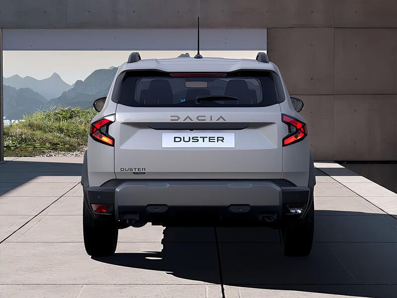 Gebraucht Dacia Duster Extreme 131 PS (96 kW) 2024 SUV