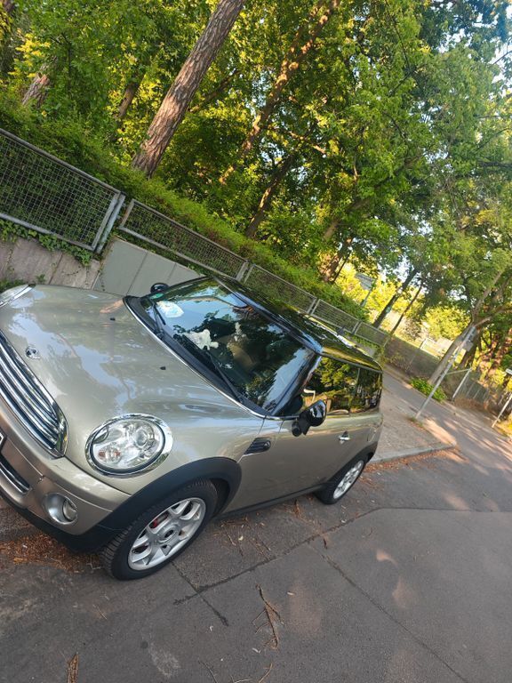 Gold Gebraucht 2010 Mini Cooper Kleinwagen | 5.200 € (Fairer Preis) - Bild 1/4