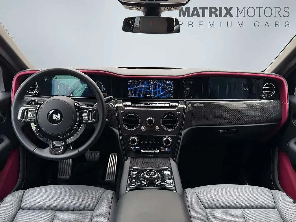 Gebraucht Rolls Royce Cullinan 600 PS (441 kW) 2024 Violett SUV