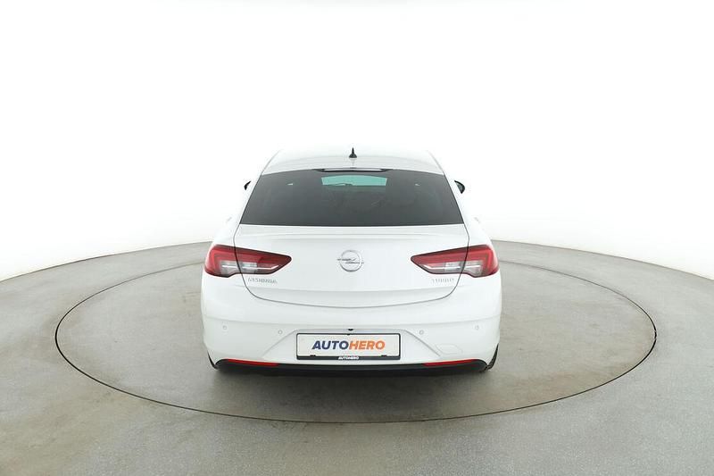 Gebraucht Opel Insignia Innovation 165 PS (121 kW) 2019 Weiß Limousine