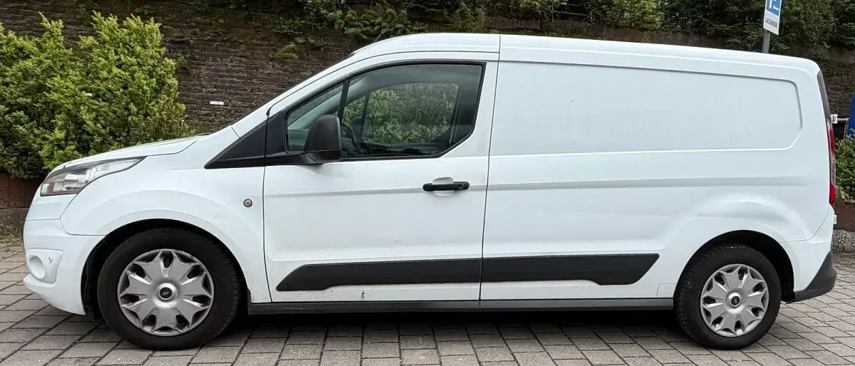 Occasion Ford Transit Connect 116 ch (85 kW) 2015 Blanc Monospace