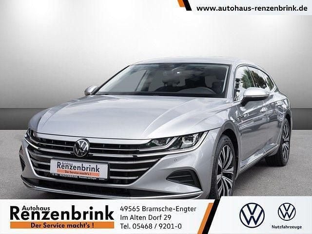 Silber Gebraucht 2022 VW Arteon Elegance Kombi | 31.590 € (Guter Preis) - Bild 1/4