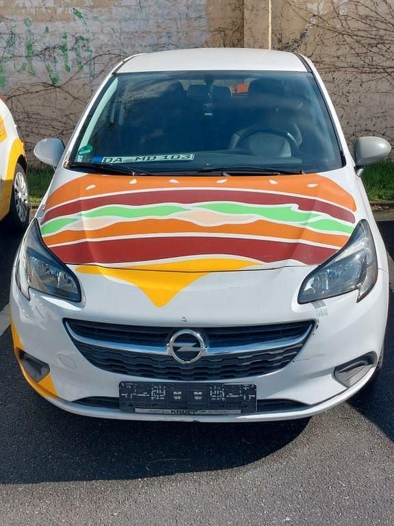 Silber Gebraucht 2016 Opel Corsa Kleinwagen | 2.100 € (Superpreis) - Bild 1/2