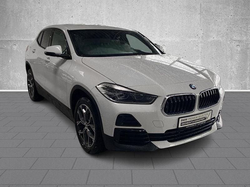 Gebraucht BMW X2 136 PS (100 kW) 2023 Weiss SUV