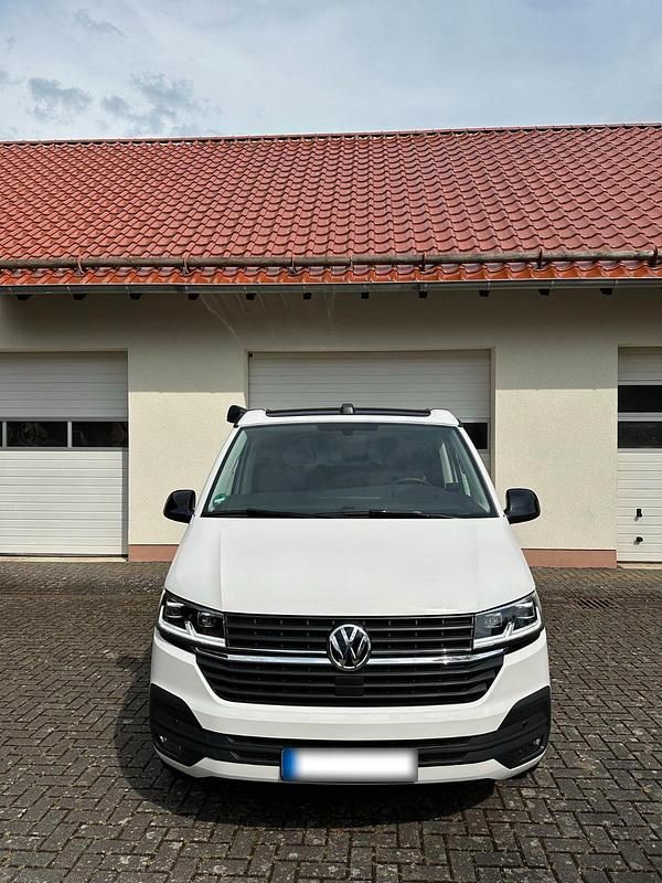 Gebraucht VW California Edition 150 PS (110 kW) 2023 Weiß Van