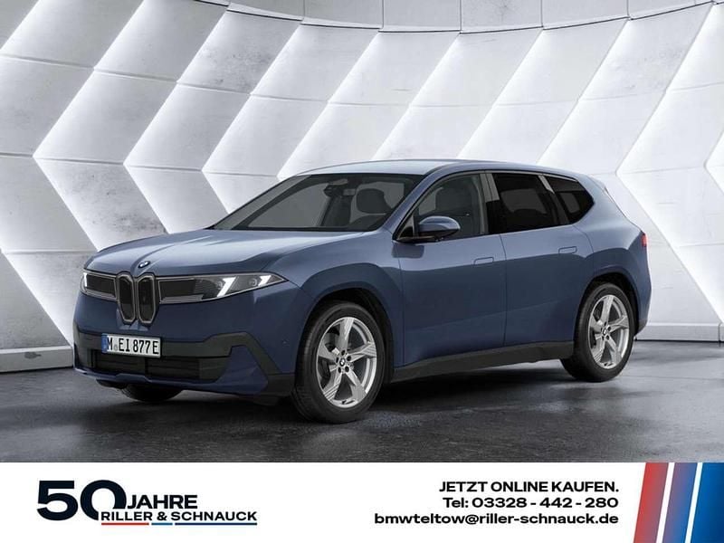 Neu BMW iX3 344 kW (469 PS) 2026 Ocean wave blau metallic SUV