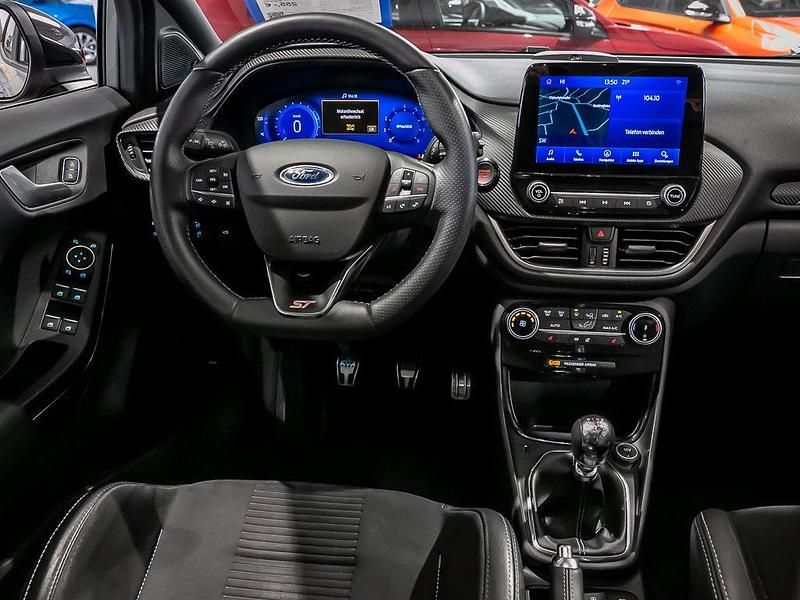 Gebraucht Ford Puma ST 200 PS (147 kW) 2021 Grau SUV