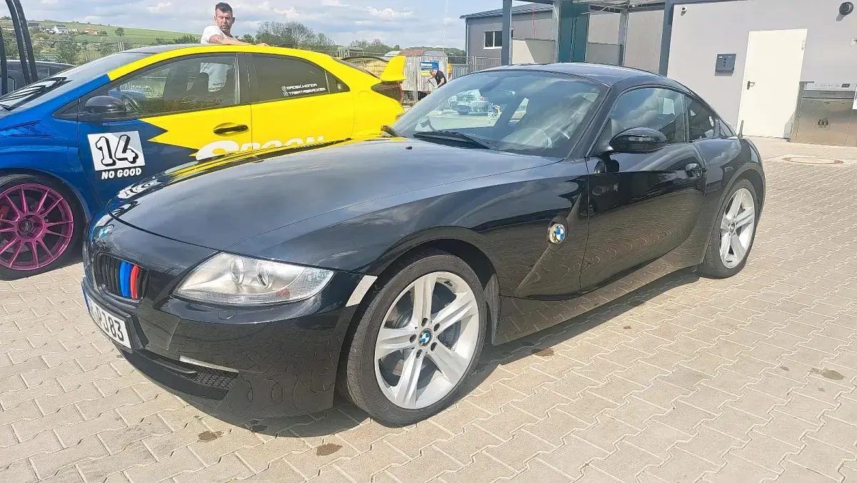 Gebraucht BMW Z4 265 PS (194 kW) 2007 Schwarz Coupé