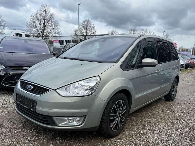 Gebraucht Ford Galaxy 140 PS (102 kW) 2008 Chill Van / Kleinbus
