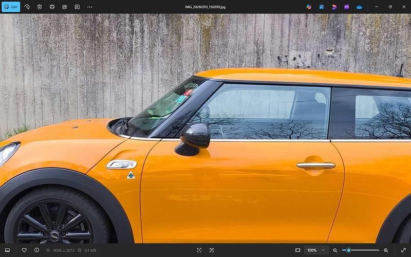 Gebraucht Mini Cooper S 192 PS (141 kW) 2017 Orange Kleinwagen