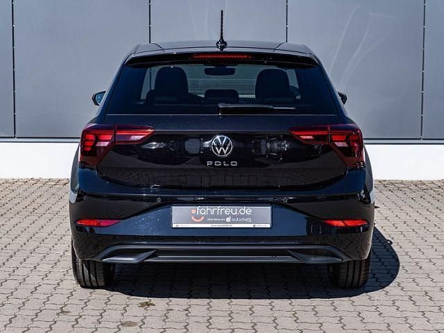 Gebraucht VW Polo Goal 95 PS (69 kW) 2025 Schwarz Kleinwagen