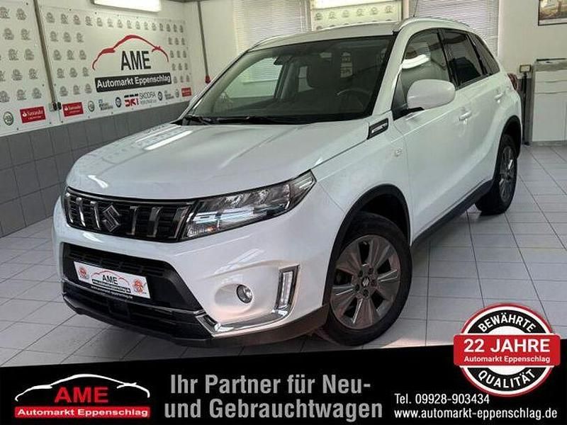 Gebraucht Suzuki Vitara 129 PS (94 kW) 2024 Weiß SUV