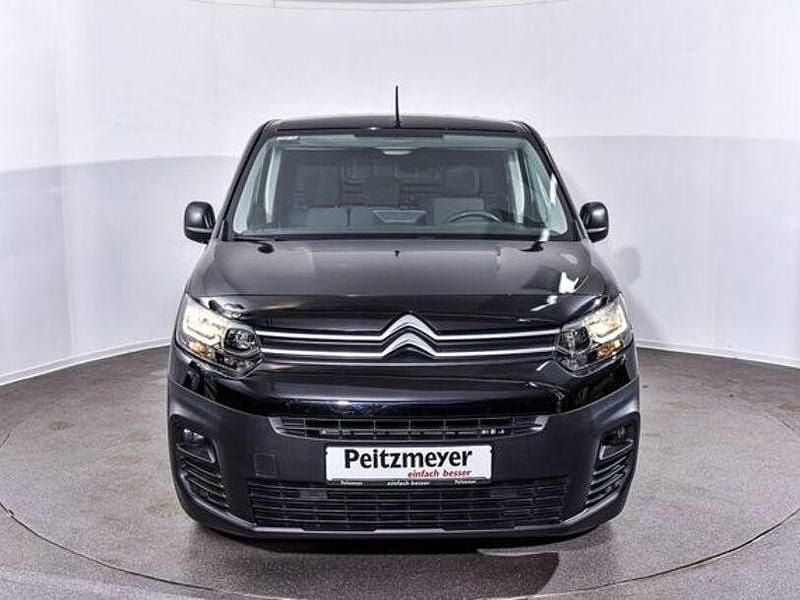 Second-hand Citroën Berlingo 102 CP (75 kW) 2021 Negru Monovolum