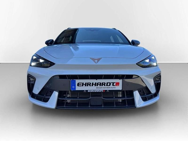 Gebraucht Cupra Leon 204 PS (150 kW) 2026 Glacial weiß metallic Kombi