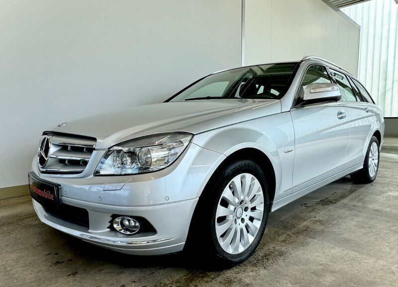 Silber Gebraucht 2007 Mercedes 180 Limousine | 7.699 € (Fairer Preis) - Bild 1/4