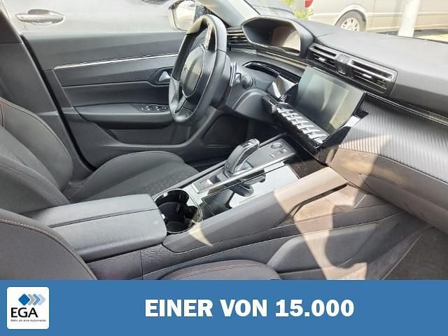 Gebraucht Peugeot 508 Active 131 PS (96 kW) 2021 Metallic Kombi