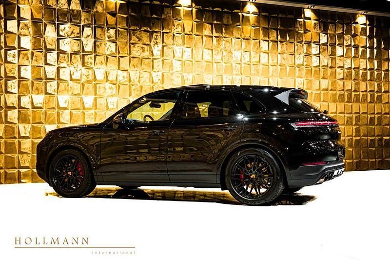 Neu Porsche Cayenne 475 PS (349 kW) 2025 Schwarz SUV