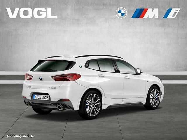 Gebraucht BMW X2 Shadowline 306 PS (225 kW) 2021 Alpinweiß uni SUV