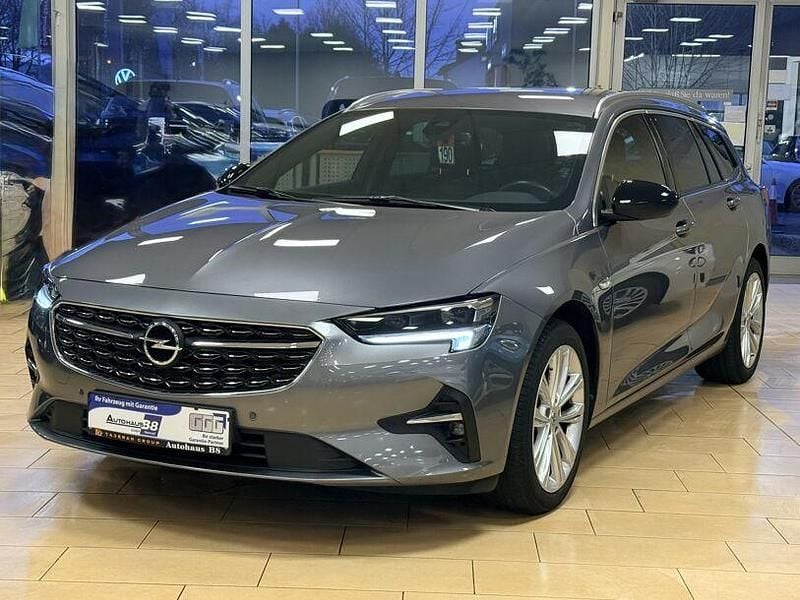 Gebraucht Opel Insignia Elegance 174 PS (127 kW) 2021 Grau Kombi