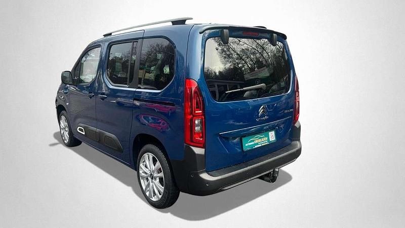 Gebraucht Citroën Berlingo Shine 131 PS (96 kW) 2023 Blau Van / Kleinbus
