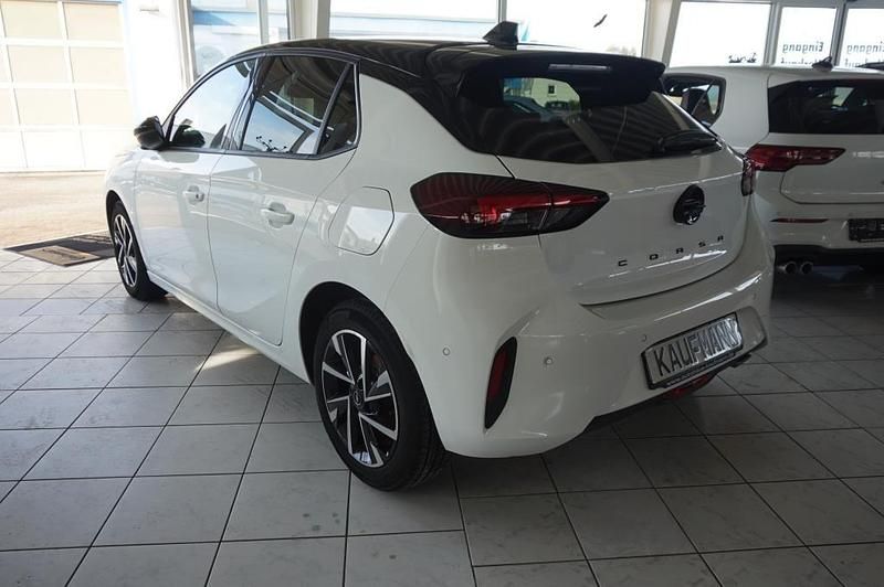 Gebraucht Opel Corsa GS Line 101 PS (74 kW) 2024 Weiß Kleinwagen