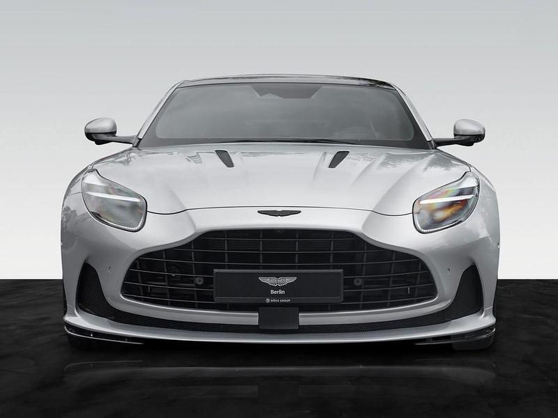 Neu Aston Martin DB12 680 PS (500 kW) 2025 Silber