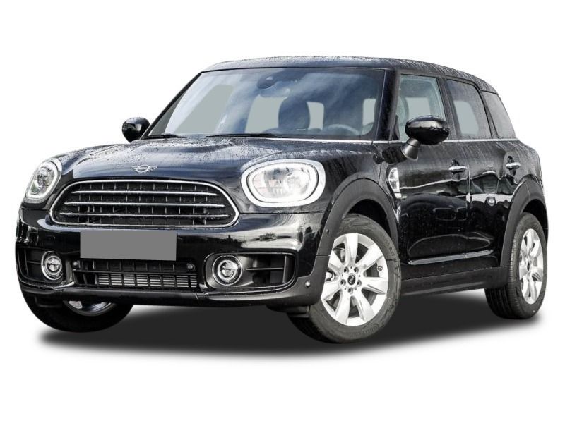 Gebraucht 2019 Mini Cooper Countryman 1 5 Benzin 136 Ps
