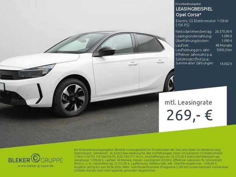 Gebraucht Opel Corsa-e 114 kW (156 PS) 2025 Andere Kleinwagen