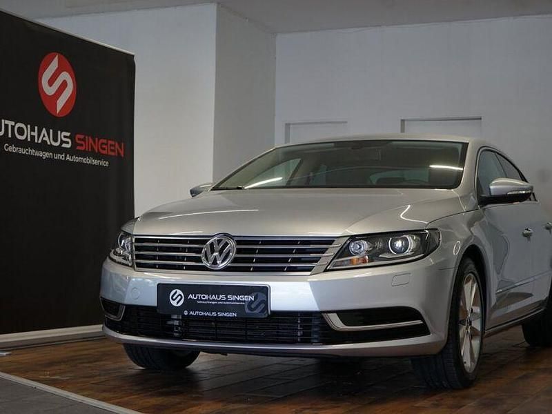 Gebraucht VW CC 299 PS (219 kW) 2013 Silber Limousine