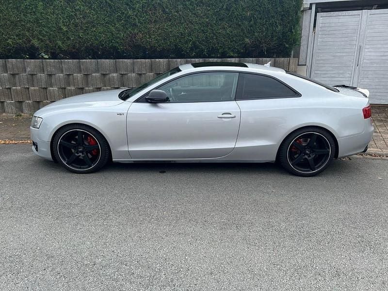 Gebraucht Audi A5 Design 239 PS (175 kW) 2007 Silber Coupé