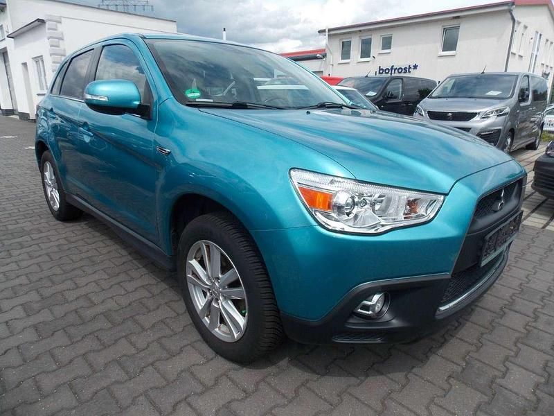 D17 ext Gebraucht 2011 Mitsubishi ASX Edition SUV | 9.990 € (Fairer Preis) - Bild 1/4